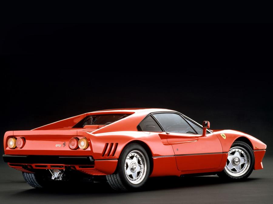  Ferrari 288 GTO 1984 года  (фото 44 из 45)